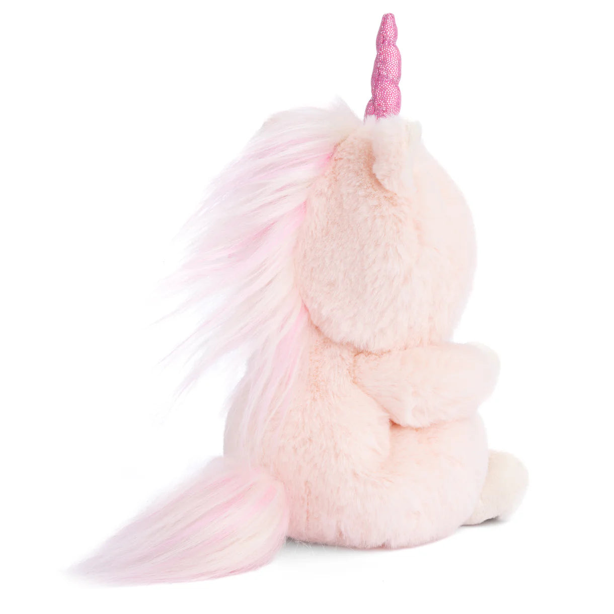 Bukowski Ziggy Unicorn Plush Toy - Soft & Cuddly Stuffed Animal for Kids, Perfect for Birthday Gifts & Bedtime Comfort - Ideal for Nursery Decor, Children's Room, and Playtime Companions