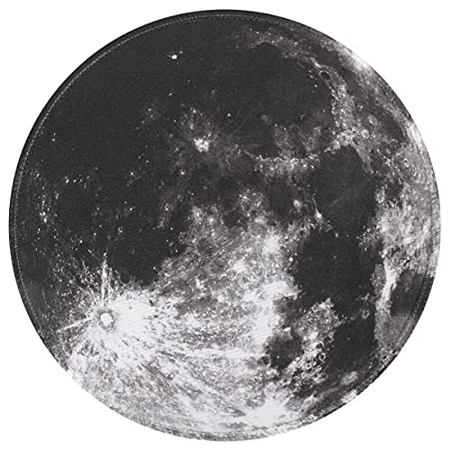Earth Grey Moon