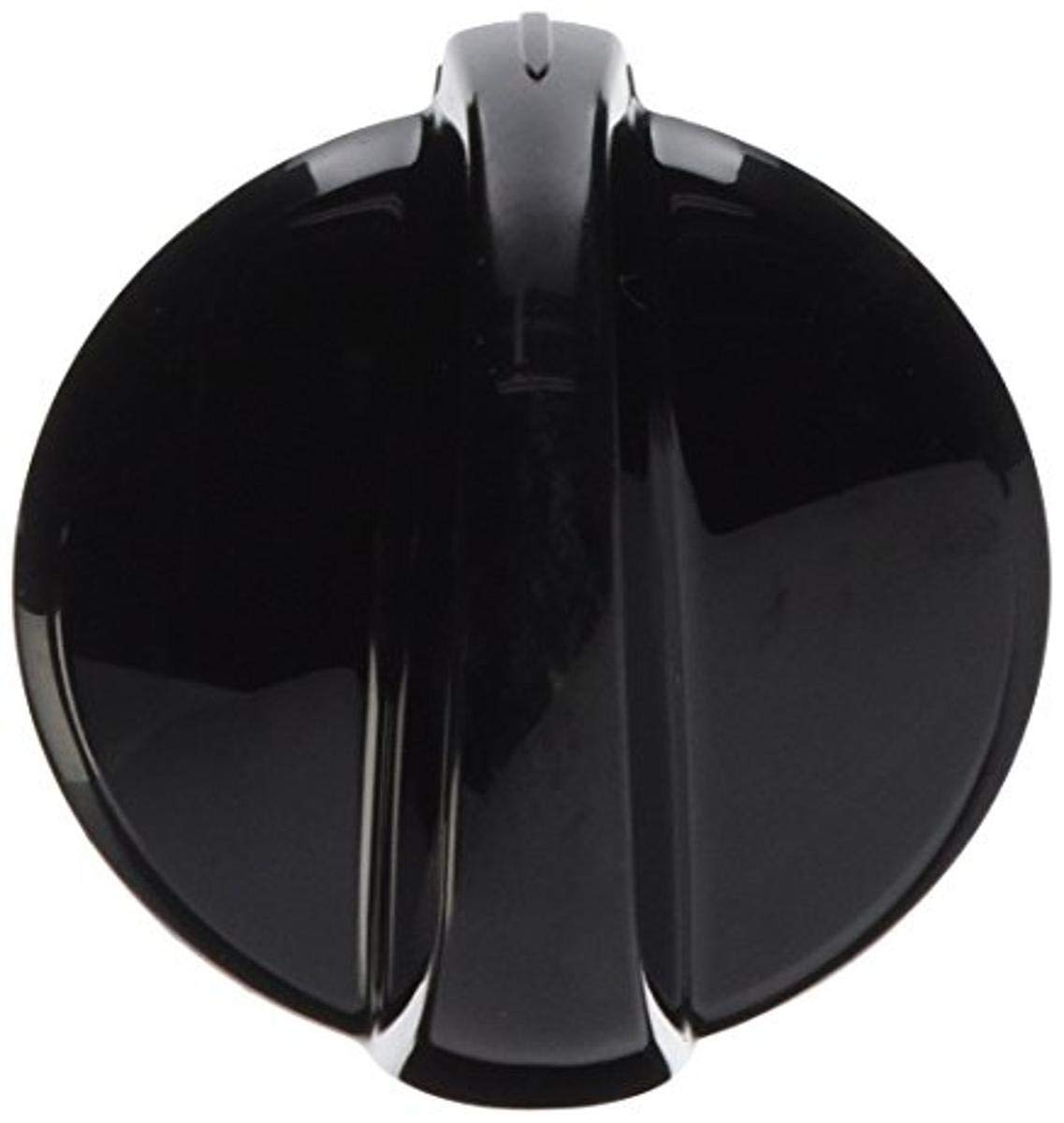 GE WB03K10216 Replacement Range Stove Oven Knob - Black - Compatible with GE Appliances - Perfect for Kitchen Repair & DIY Upgrades