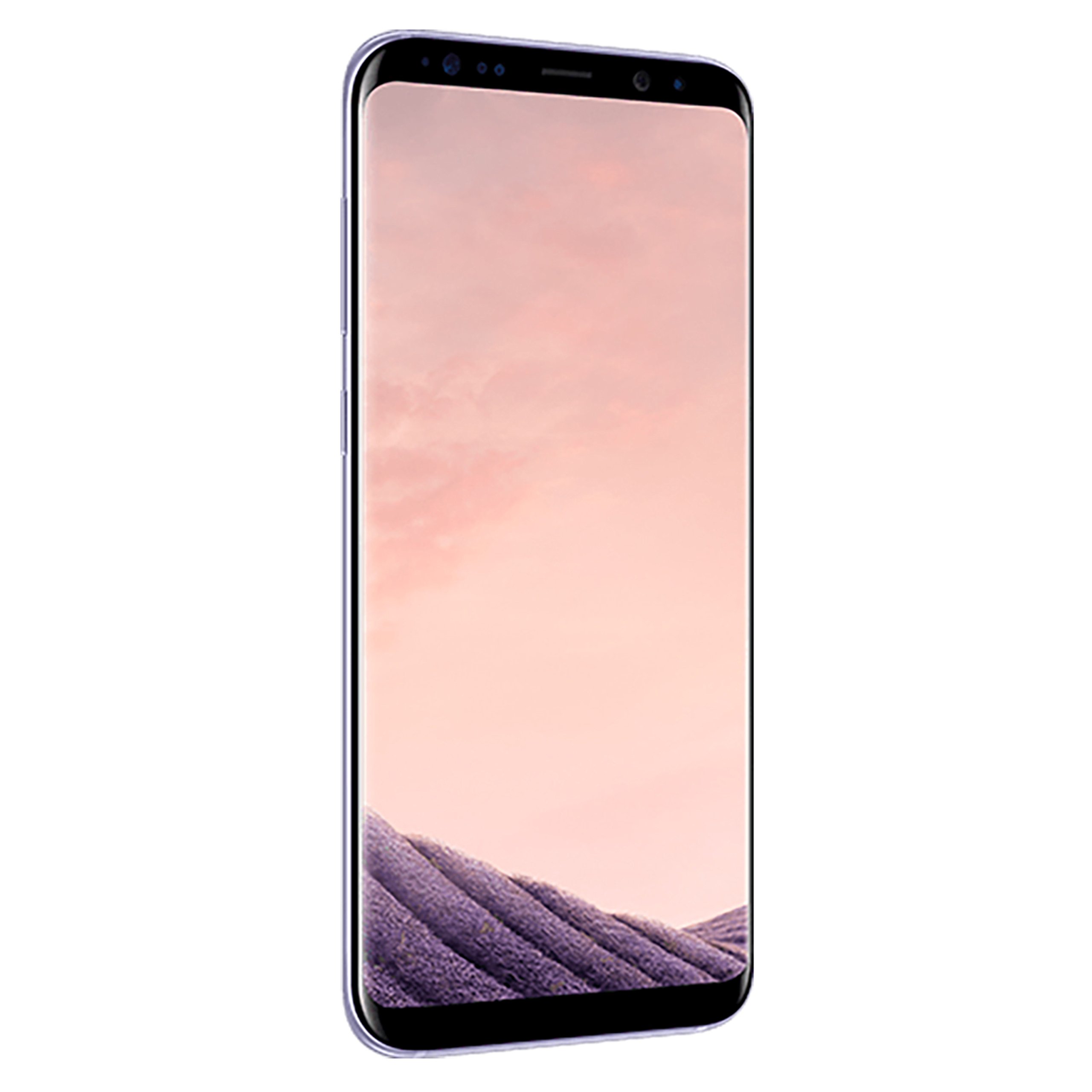 SAMSUNG Galaxy S8+ G955U 64GB Unlocked Smartphone - 12MP Camera | 6.2