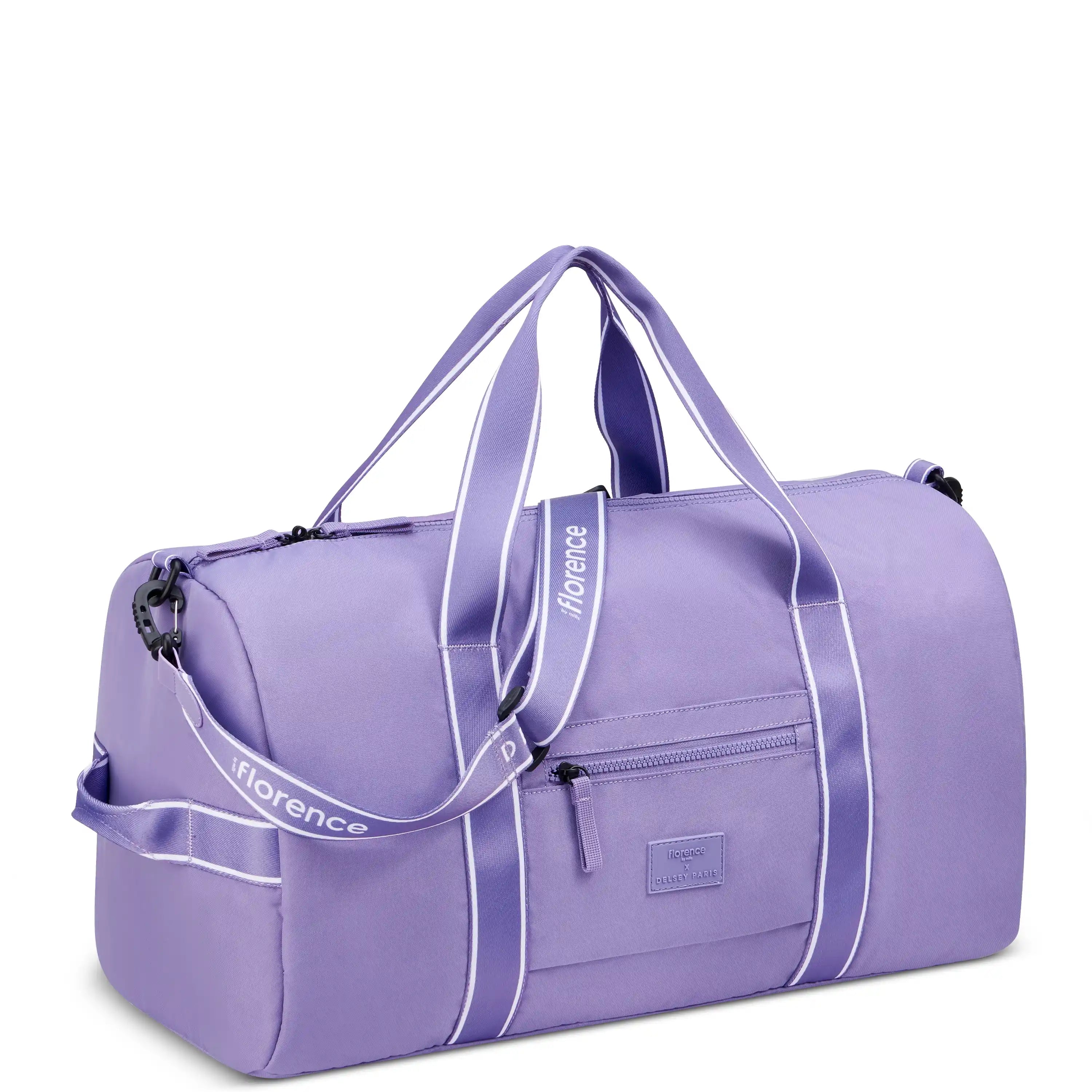 SWEET ESCAPE Carry On Duffel Bag - Lightweight Travel Duffel for Weekend Getaways & Gym - Perfect for Airplane, Camping & Sports Gear Storage