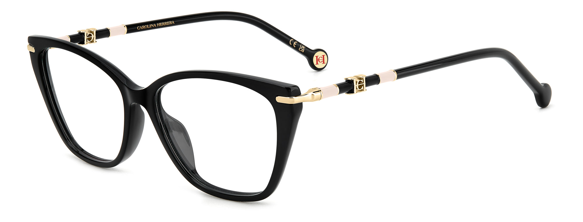 Carolina Herrera HER 0303/G Women's Designer Sunglasses - Luxury UV Protection Shades for Fashion, Travel & Outdoor Activities