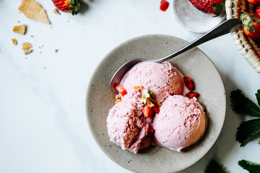 Pure Strawberry Extract - 100% Natural, No Additives | Perfect for Baking, Smoothies & DIY Skincare