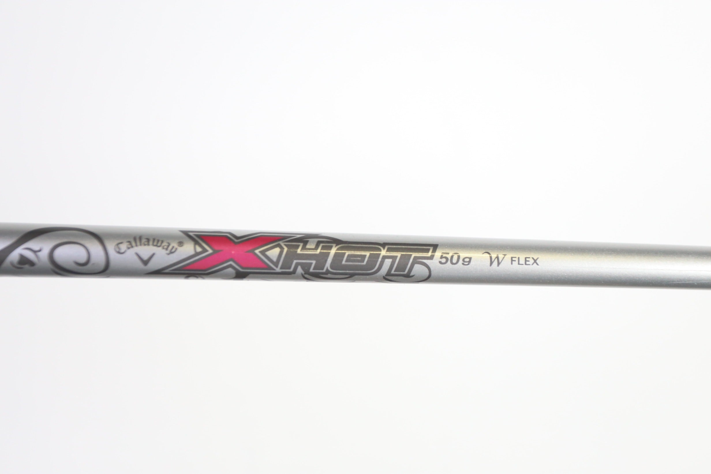 Used Callaway X Hot 4H Hybrid Golf Club - Right Handed 22° Ladies Flex | Perfect for Women Golfers on Fairway & Rough Shots