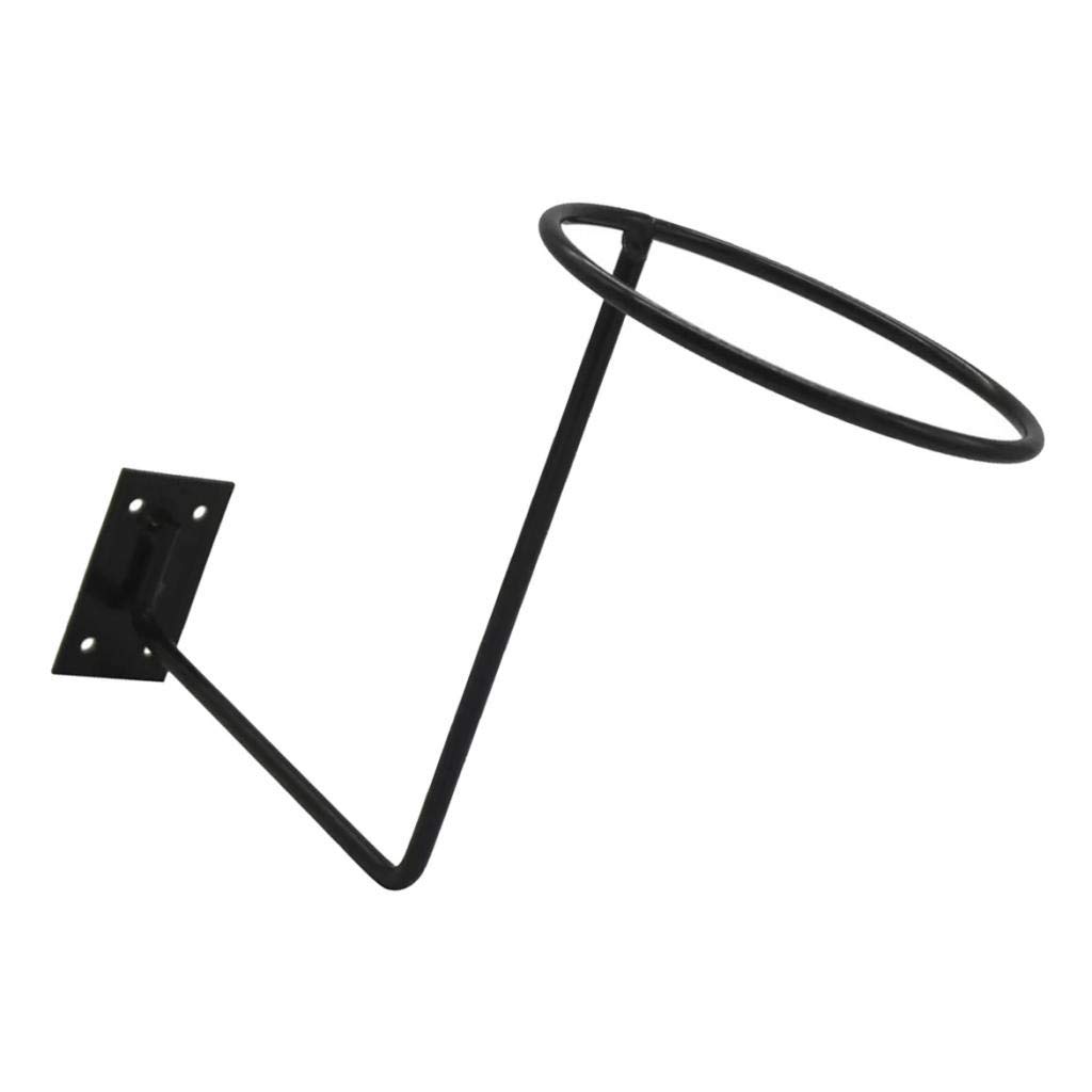 AMLESO Rust-Proof Cowboy Hat Holder - Wall Mounted Sun Hat Rack Organizer with Hooks for Baseball Caps, Western Hats & Accessories | Perfect for Entryway, Closet & Western-Themed Room Decor