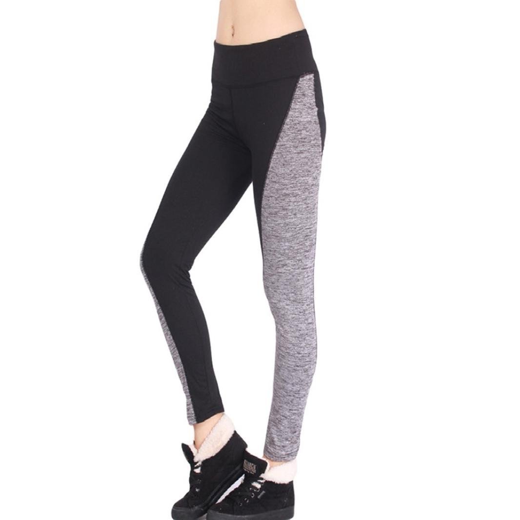 Gillberry Women's High-Waist Yoga Pants - Breathable Workout Leggings for Gym, Running & Fitness | Stretchy Athletic Trousers for Yoga, Pilates & Daily Wear
