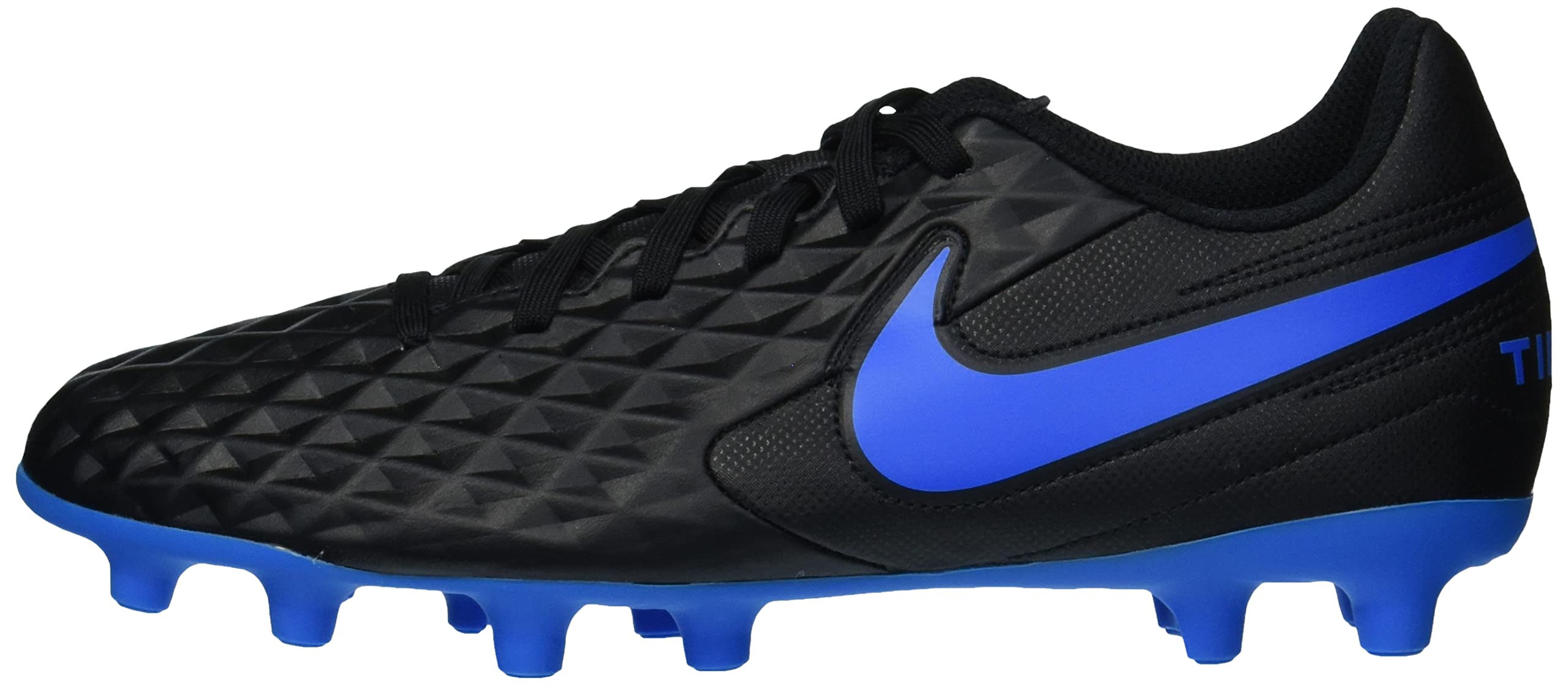 Nike Men's Legend 8 Elite SG-Pro AC Soccer Cleats - High-Performance Football Shoes for Firm Ground, Perfect for Professional Matches & Training Sessions