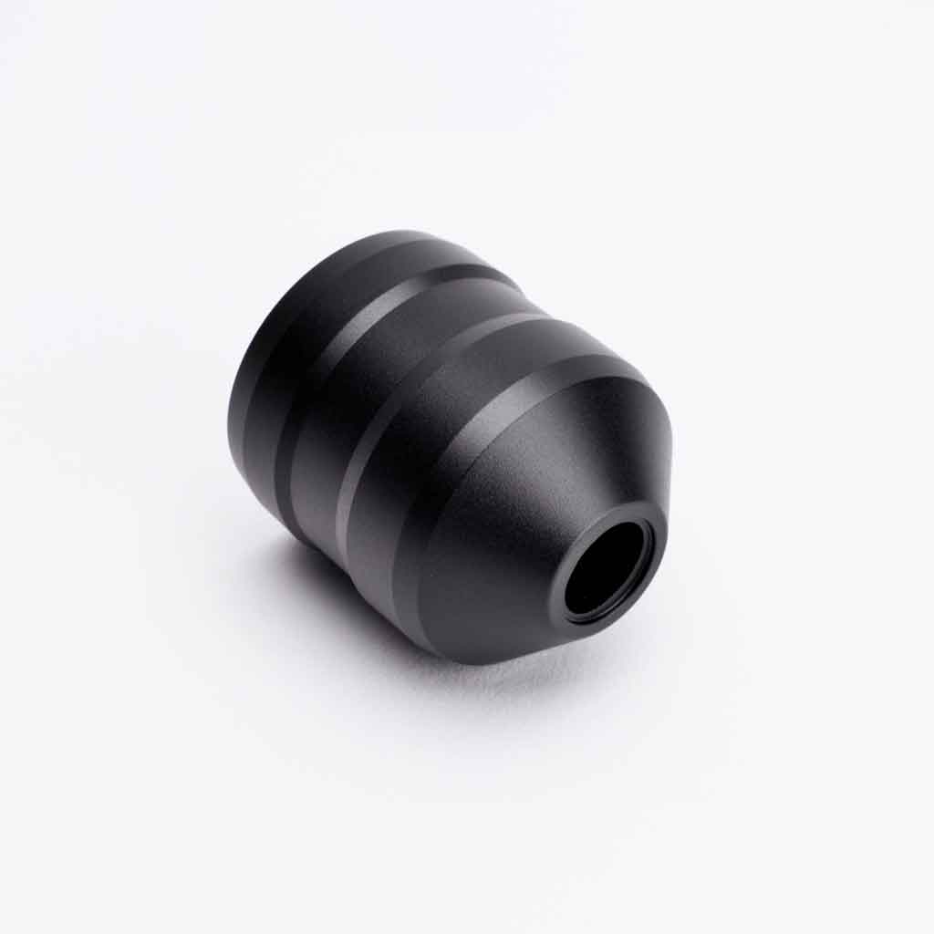 ACUS M1 Plus 40mm Stainless Steel Grip - Durable & Comfortable Handle for Tools, DIY Projects, and Outdoor Activities