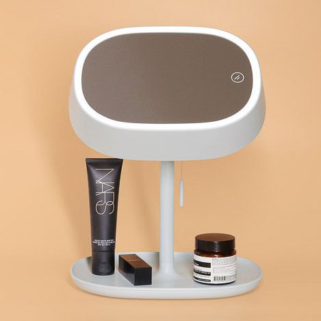 OSC Mark II 2-Way Mirror Lamp - Cordless Rechargeable LED Vanity Light with Touch Control - Perfect for Makeup, Dressing Room & Bedroom Decor