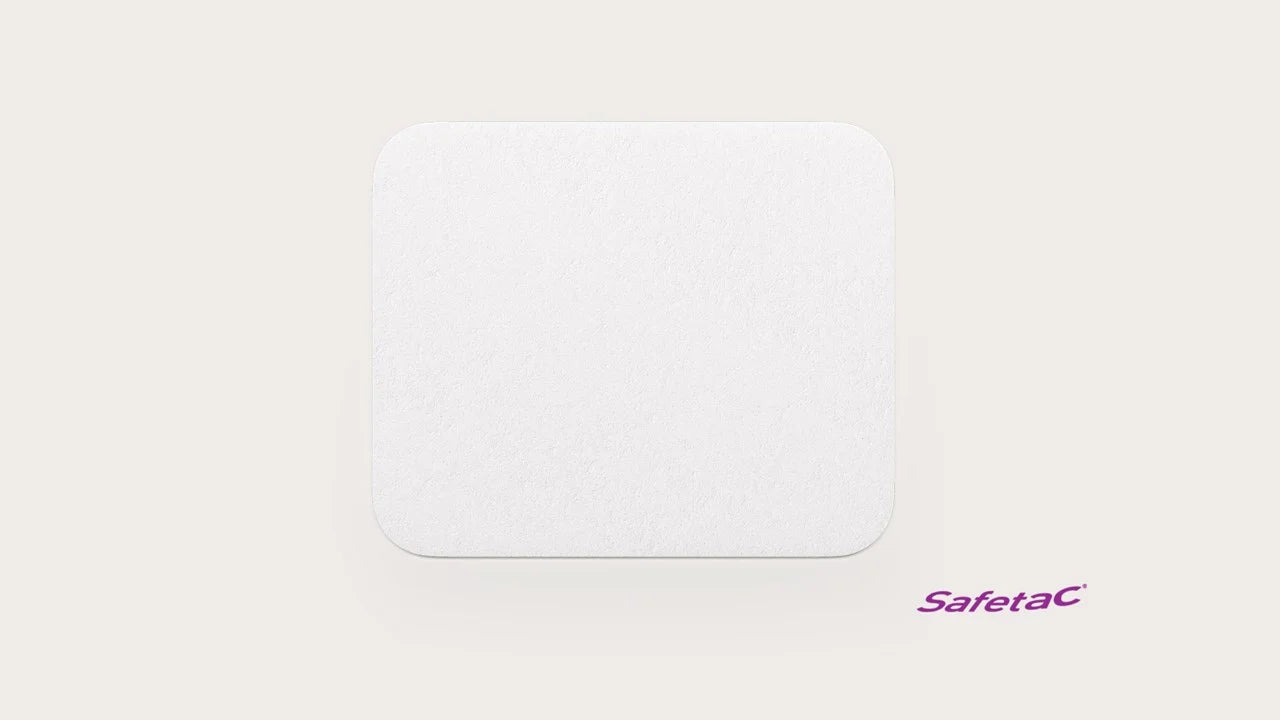 Mepilex Soft Silicone Wound Dressing - Breathable & Gentle Adhesive for Pressure Ulcers, Surgical Wounds & Burns - Ideal for Post-Op Care & Chronic Wound Management