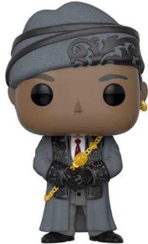 Funko POP! Movies: Coming to America - Semmi Collectible Vinyl Figure | Official Licensed Merchandise | Perfect for Movie Fans, Collectors & Gift Giving | Display on Shelves, Desks or in Collections