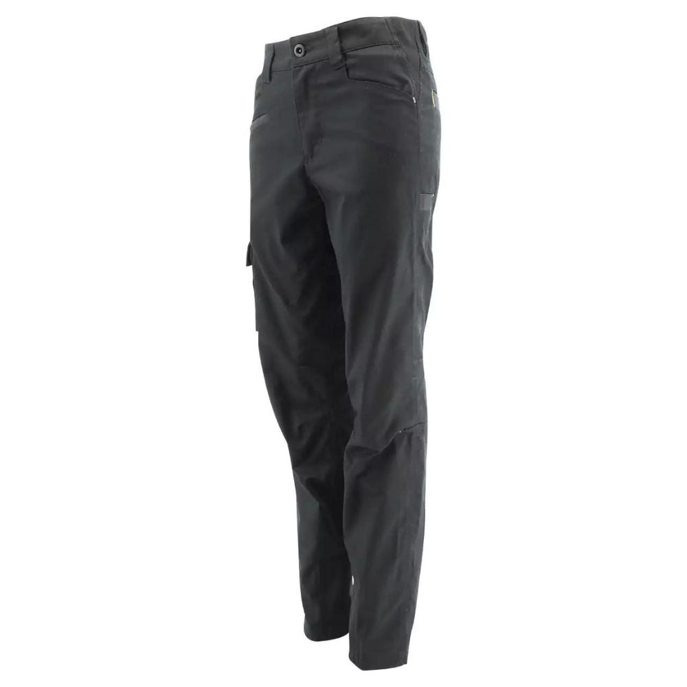 CAT Women's Elite Operator Multi-Pocket Work Pants 1080009 - Durable Tactical Pants for Construction, Hiking & Outdoor Work (Perfect for Job Sites & Adventure)