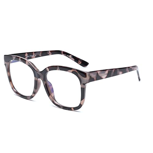 (Metal & Cp Temples) Grey Tortoise