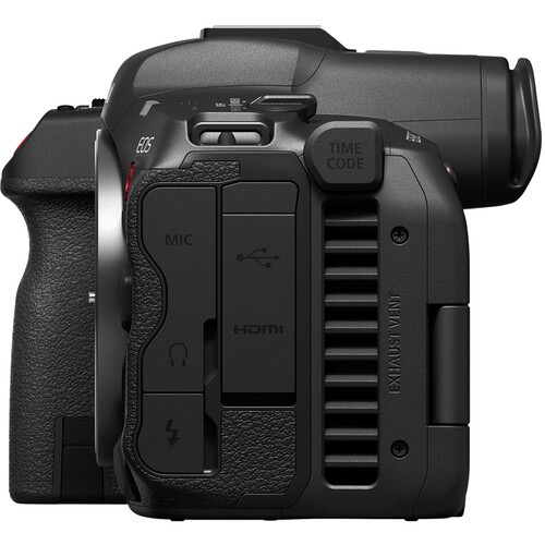 Canon EOS R5 C 8K Full Frame Mirrorless Cinema Camera - Professional 4K 120p Video & 45MP Still Photography - Perfect for Filmmaking, Vlogging & Studio Production