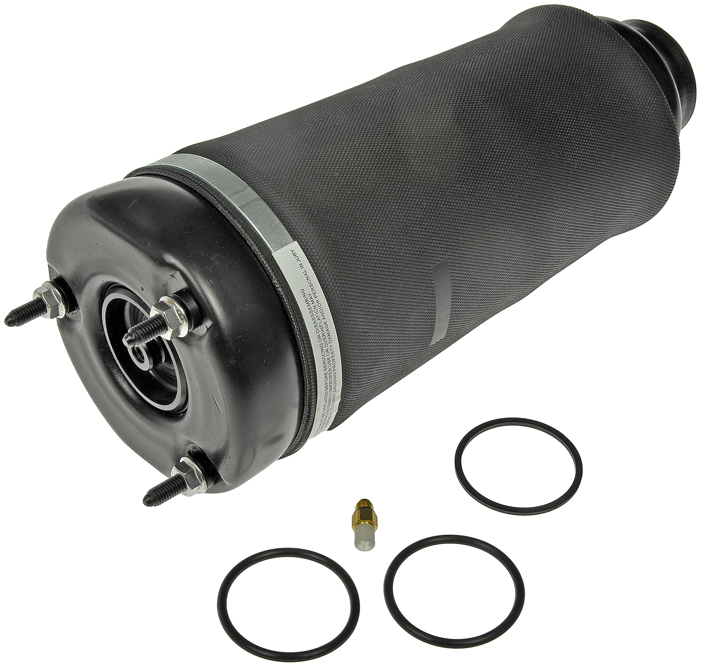 Dorman 949-866 Air Suspension Spring Replacement for Mercedes-Benz E-Class, S-Class, CLS-Class (2006-2020) - Premium Ride Comfort & Performance - Ideal for Rough Roads & Luxury Vehicle Maintenance