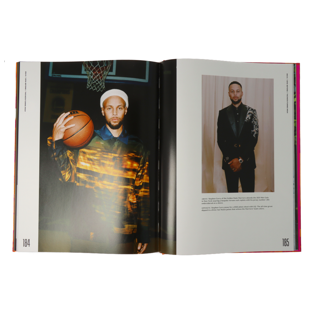Fly: The Big Book of Basketball Fashion - Stylish Basketball Apparel & Sneaker Culture Guide for Players and Fans | Perfect for Game Day, Streetwear & Sports Enthusiasts