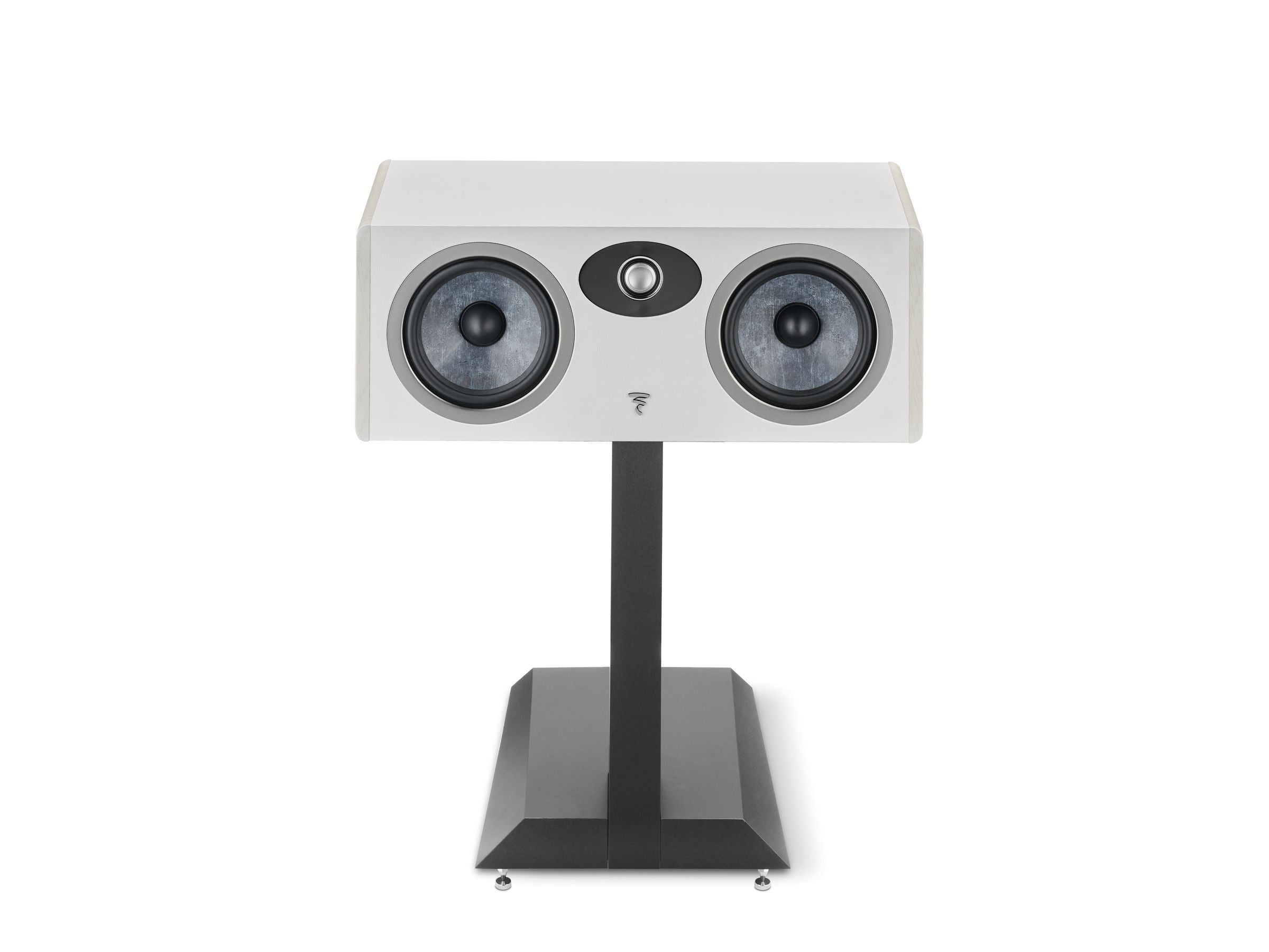 Focal Vestia Center Speaker - High-Fidelity Home Theater Audio System for Movies, Music & Gaming - Perfect for Living Room & Entertainment Spaces