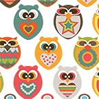 Owls Transparent