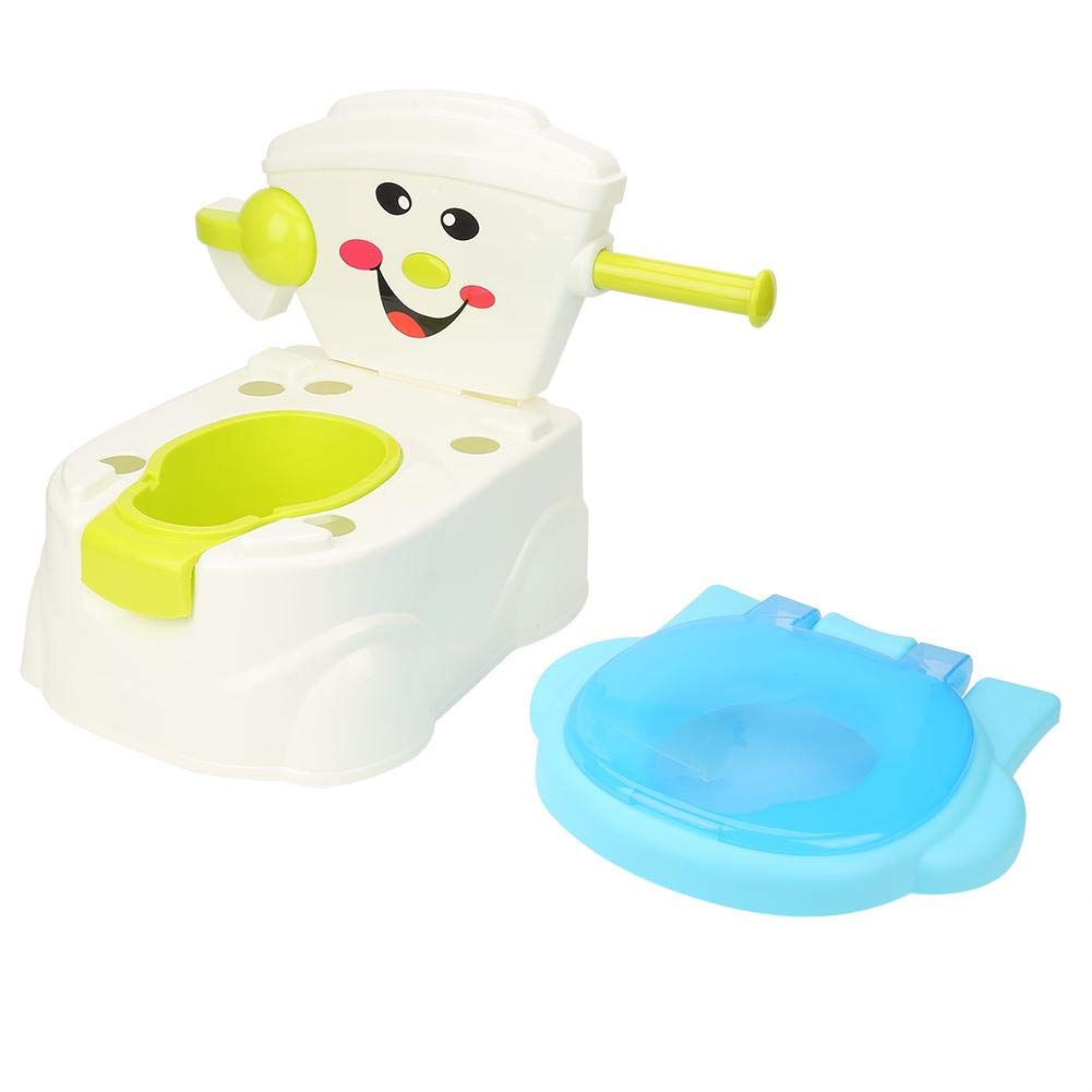 Baby Potty Training Chair with Urinal - Safe & Comfortable Toddler Toilet Trainer for Boys & Girls - Perfect for Home, Daycare, and Travel Use