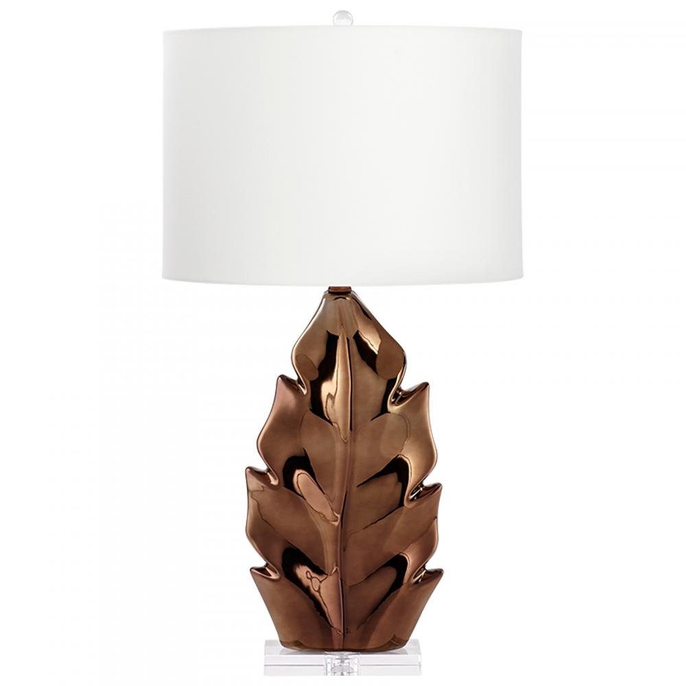 Cyan Design Modern Table Lamp with Energy Efficient CFL Bulbs - Perfect for Living Room, Bedroom, and Office Lighting Decor