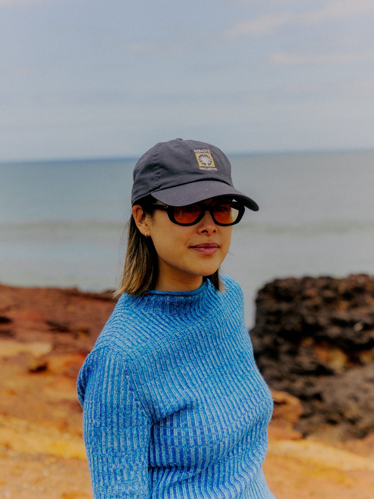 Grass Tree Cap 1 - Lightweight Outdoor Sun Hat for Hiking, Gardening & Beach - UPF 50+ UV Protection & Breathable Design