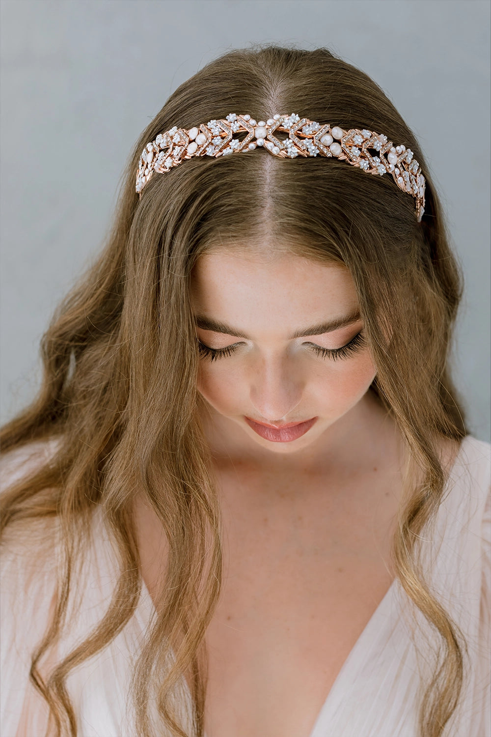 Innocence Headband for Women - Soft & Comfortable Hair Accessories for Workouts, Yoga, and Everyday Use