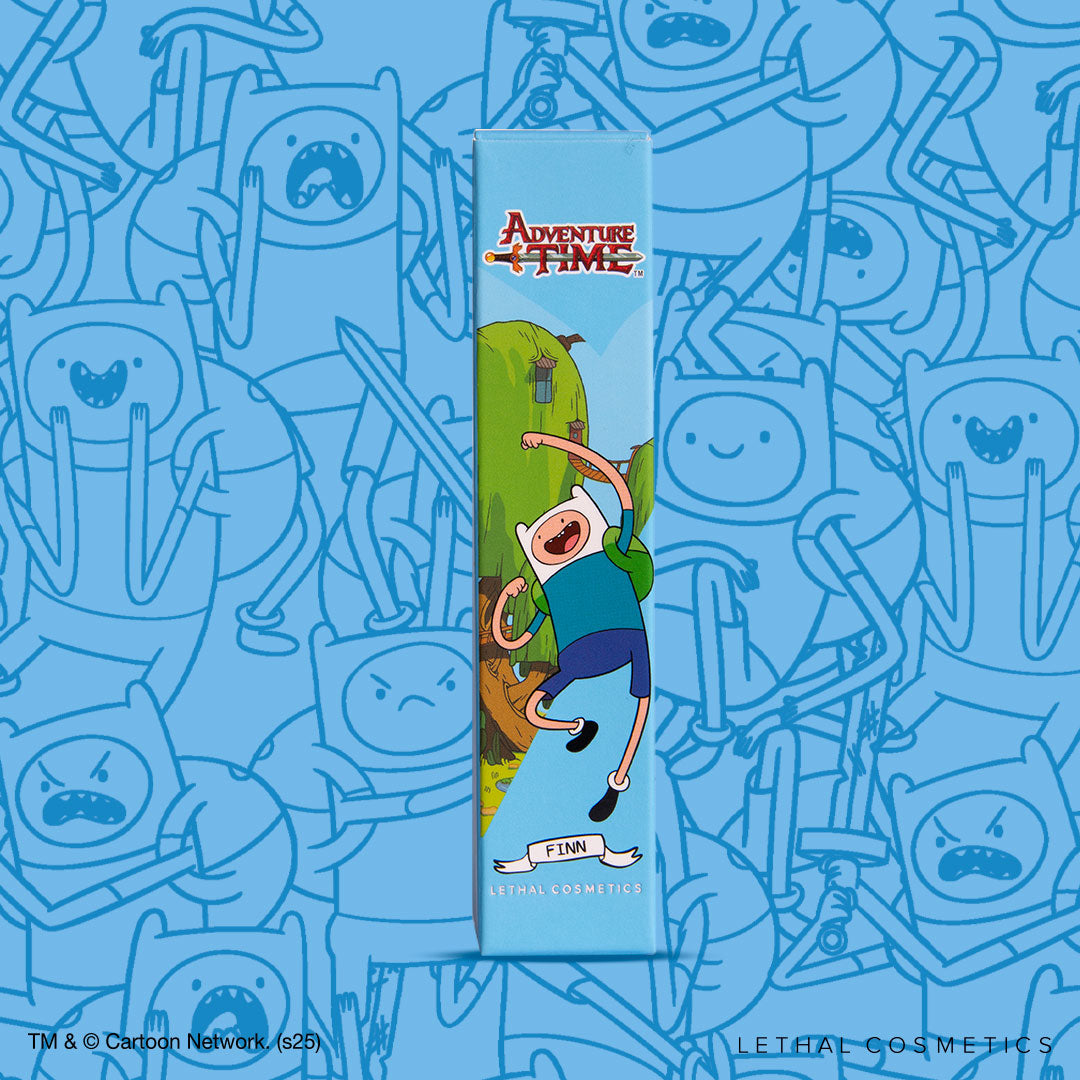 Adventure Time Themed Lip Gloss - Moisturizing & Shiny Lip Balm for Kids & Adults - Perfect for Cosplay, Halloween, and Everyday Use