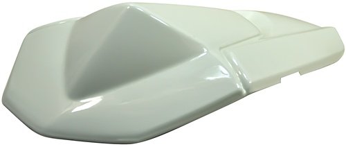 Yana Shiki SOLOS307PWH Pearl Splash White Painted Solo Seat Cowl Cover for Suzuki GSX-R1000 2009-2014 | Motorcycle Seat Replacement | Perfect for Street Racing & Custom Bike Builds