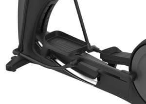 Precor EFX 885 Elliptical Trainer - Premium Commercial Grade Cardio Machine for Home Gym & Fitness Studio - Low Impact Full Body Workout for Weight Loss & Toning