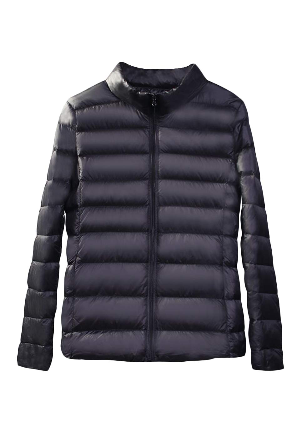 EFOFEI Women's Ultra Lightweight Packable Puffer Down Jacket - Winter Warm Coat for Outdoor Activities, Travel & Daily Wear