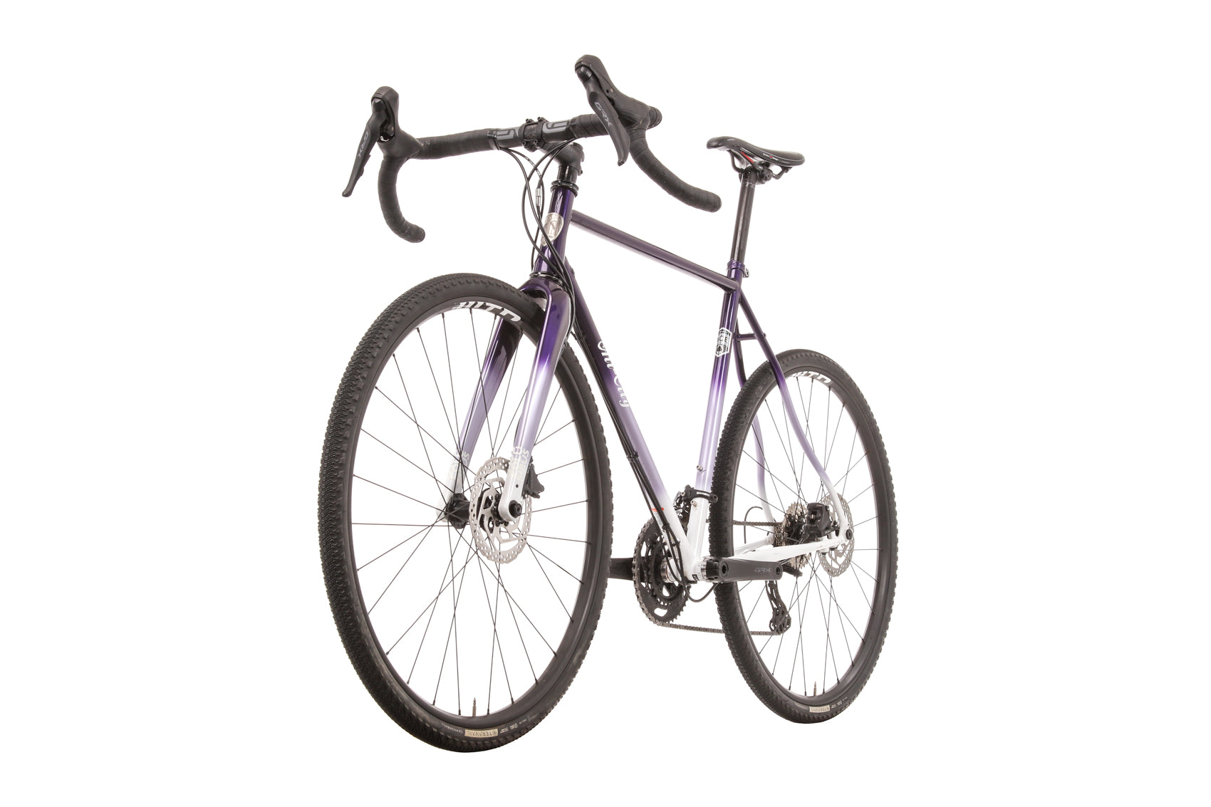 2020 All City Cosmic Stallion GRX Gravel Bike - 55cm Unisex Adventure Bike for Off-Road Trails & Commuting | Perfect for Gravel Racing, Bikepacking & Urban Exploration