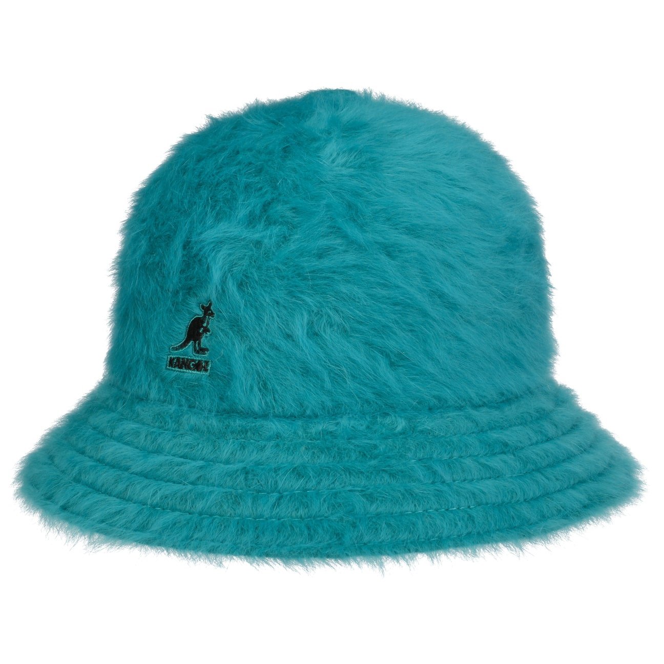 Kangol Angora Lahinch Casual Hat for Women & Men - Stylish Winter Beanie for Outdoor Activities, Travel & Daily Wear