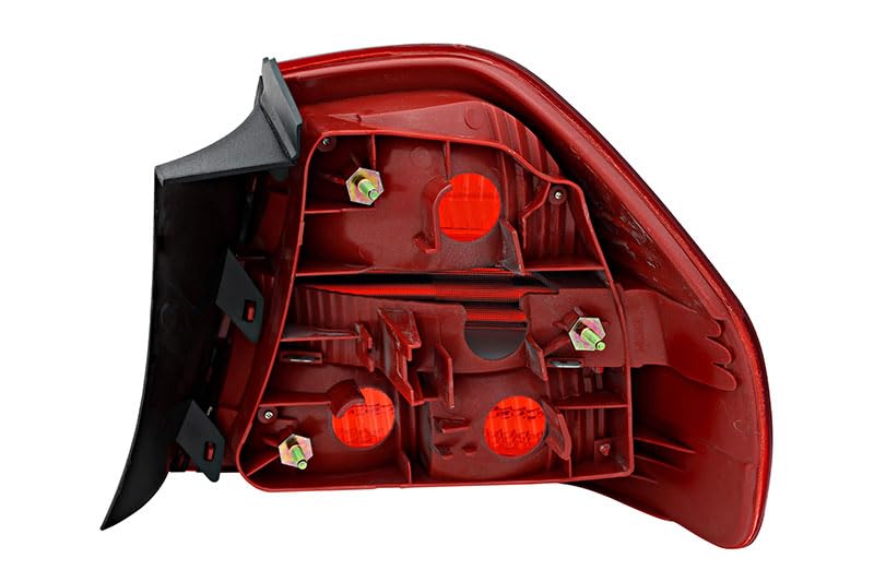 BMW 3 Series Tail Lights Lamps Set (2006-2008) - Compatible Left & Right Side - Perfect for Replacement & Car Customization
