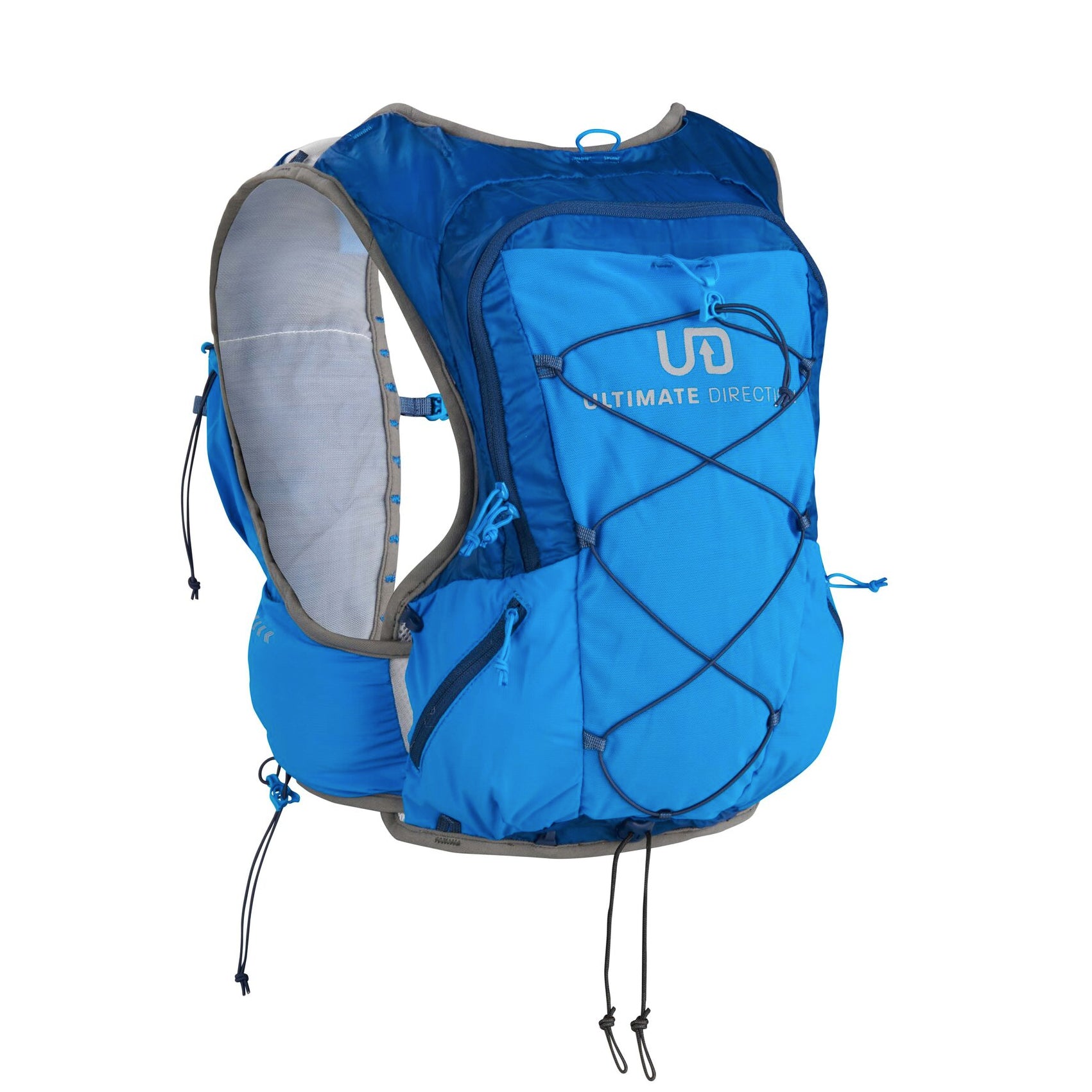 Ultimate Direction Ultra Vest 6.0 - Lightweight Hydration Pack for Running, Hiking & Outdoor Adventures - Unisex Trail Running Gear with Water Reservoir Pockets