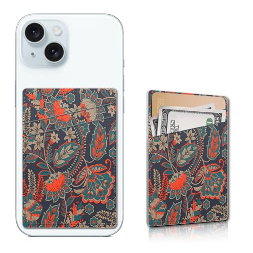 Paisley Floral