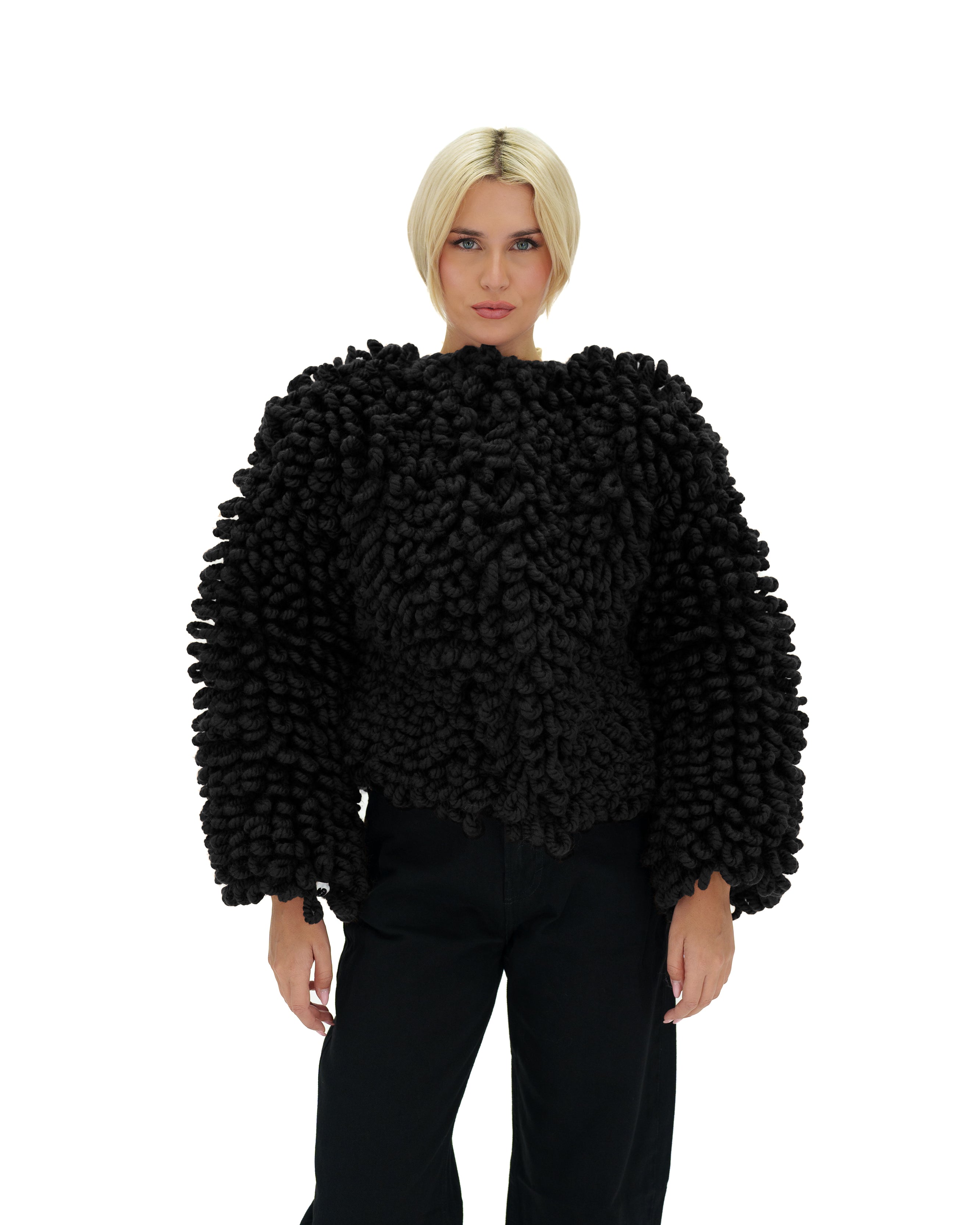 Soft Teddy Crop Jacket for Women - Cozy Fleece Outerwear for Fall & Winter | Perfect for Casual Outfits, Dates, and Layering