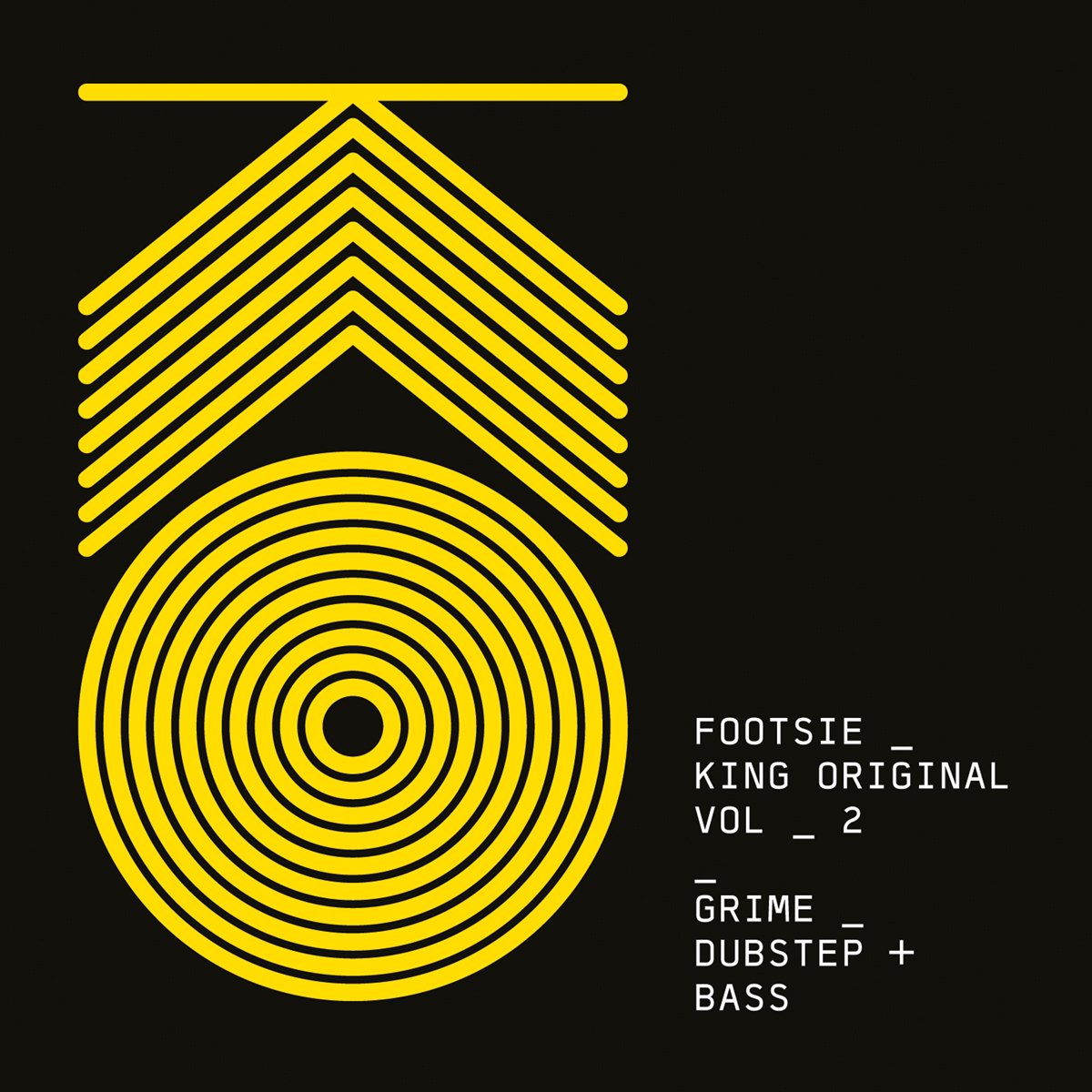 Original King 2: Best Grime Dubstep & Bass Music for DJs, Parties & Workout – High Energy Electronic Tracks