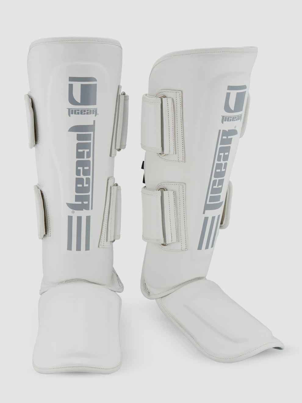 Ghost Shin Insteps - Lightweight & Comfortable Shin Guards for Soccer, MMA & Martial Arts - Perfect for Training, Matches & Sports Protection