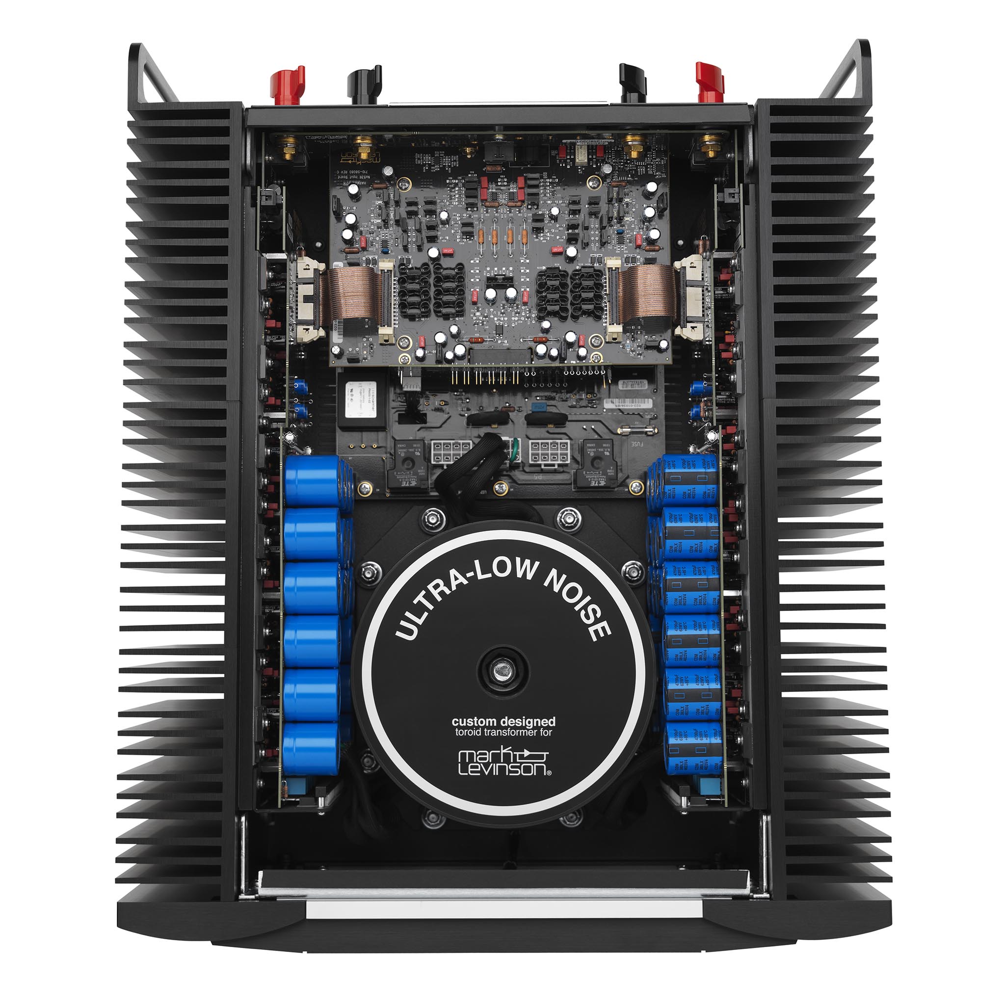 Mark Levinson No536 Monaural Power Amplifier - High-End Audio Amplifier for Audiophiles & Home Theater Systems | Perfect for Stereo Setups & Professional Studios