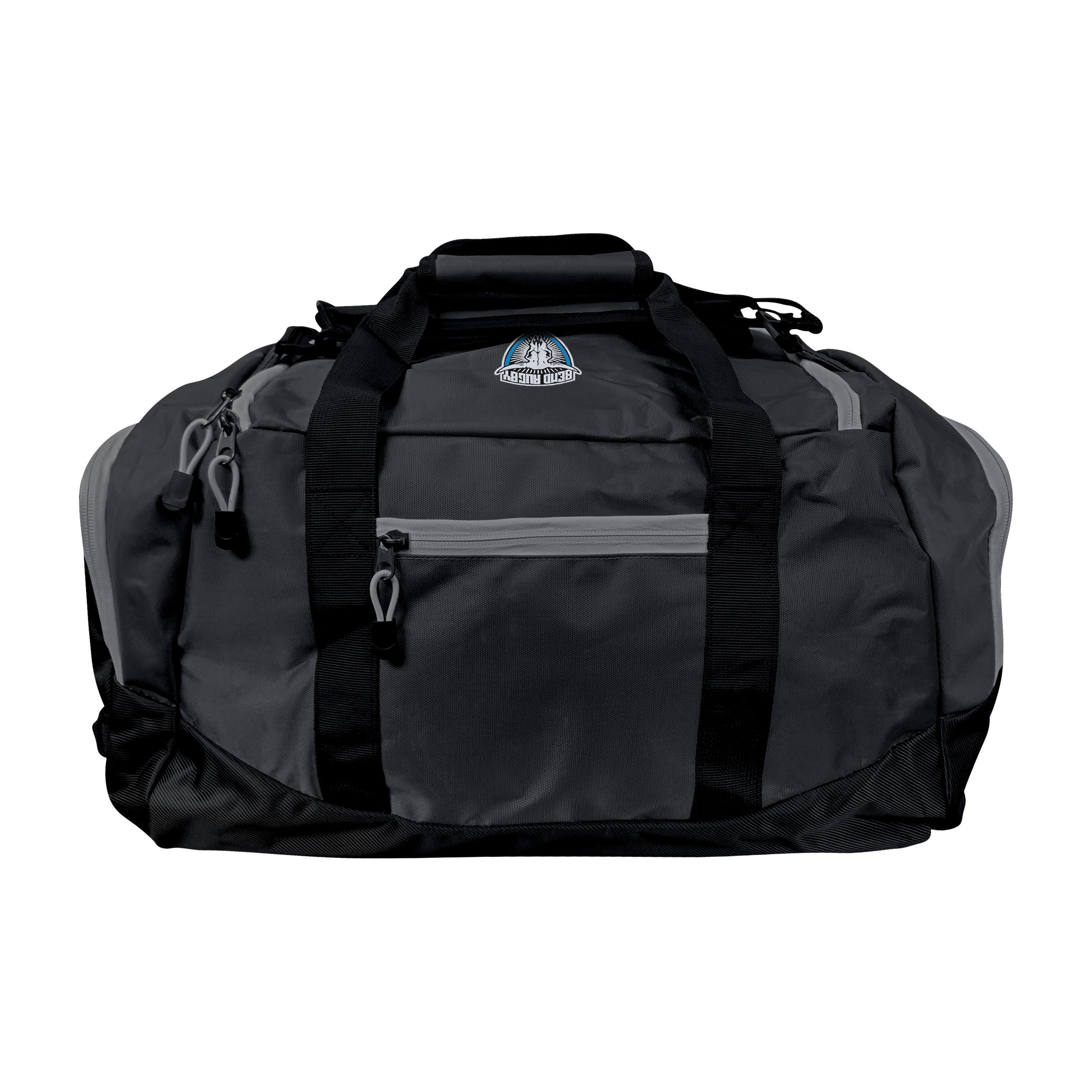 Bend Rugby Player Holdall V3 - Durable Sports Duffel Bag for Rugby Training & Travel - Perfect for Gym, Sports Gear Storage & Weekend Getaways