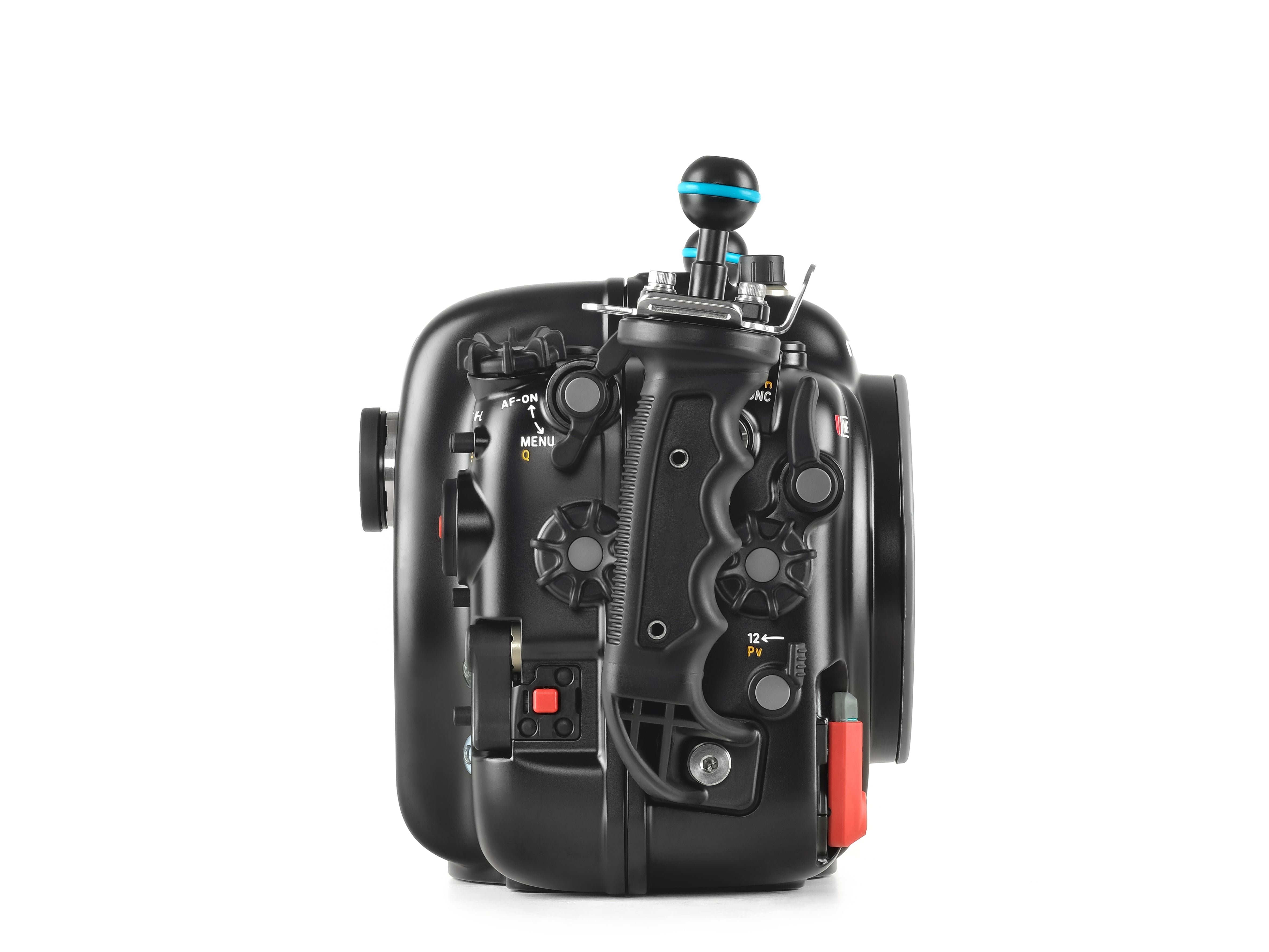 Nauticam NA R5C Waterproof Underwater Housing for Canon EOS R5C Camera - Professional Dive Case for Underwater Photography & Videography - Perfect for Scuba Diving, Snorkeling, and Marine Exploration