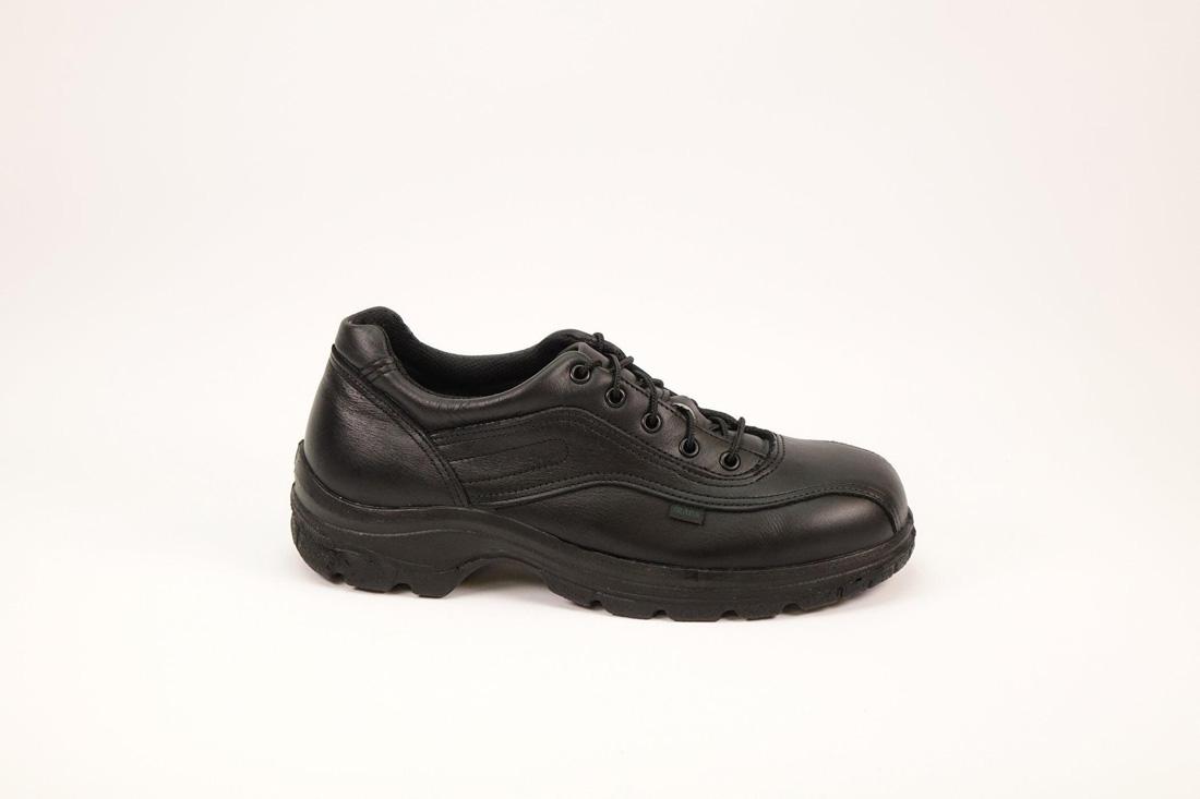 Soft Streets Series Double Track Oxford Shoes for Men - Classic Black Leather Dress Shoes for Business & Formal Occasions - Comfortable & Stylish Office Work Shoes