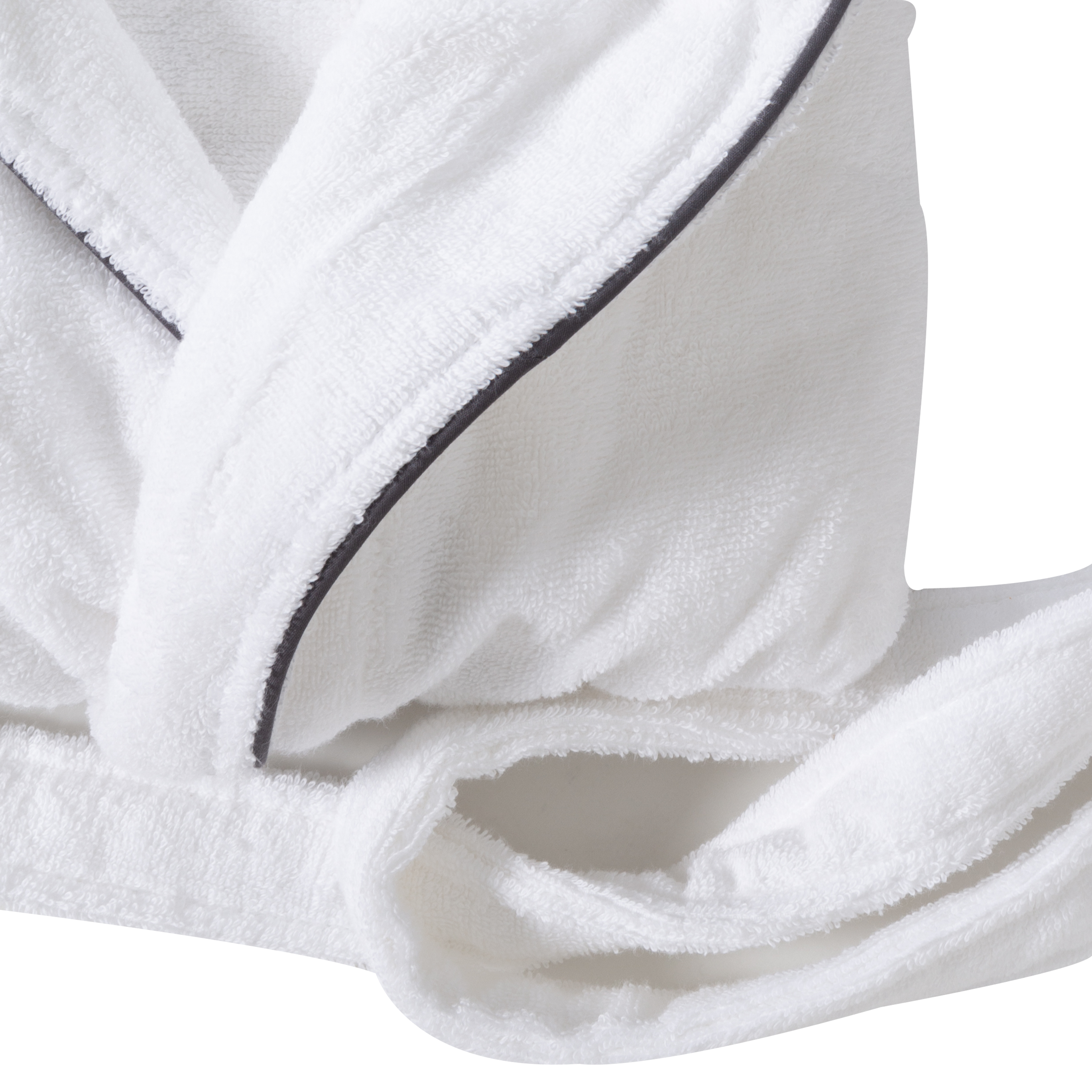 Premium Soft Cotton Mercer Bathrobe for Women & Men - Cozy Plush Robe for Spa, Lounge & Home Relaxation