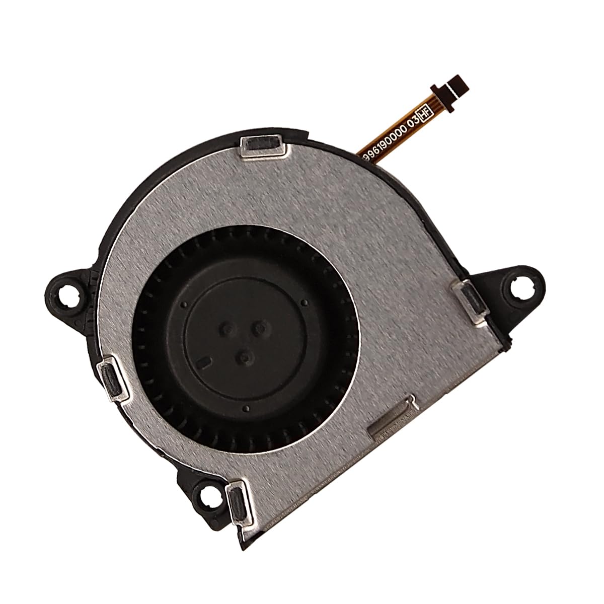 New Version Internal Cooling Fan Replacement for Nintendo Switch NS HAC-001 Console with Pre-Installed Rubber Grommets - Perfect for Overheating Fix & Gaming Performance Enhancement