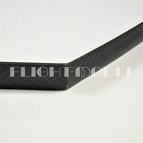 Carbon Fiber Landing Gear for 100cc RC Gas Airplane - A255 B710 C255 D60 - Durable RC Plane Landing Gear for Smooth Takeoffs & Landings - Perfect for RC Airplane Enthusiasts & Hobbyists