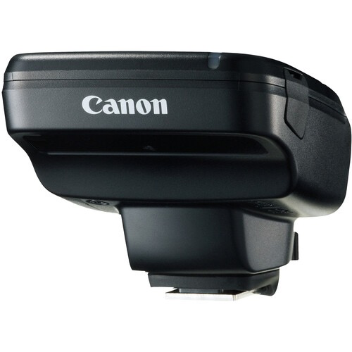 Canon Speedlite Transmitter ST E3 RT (Version 2) - Wireless Flash Trigger for Canon DSLR Cameras - Perfect for Wedding, Portrait, and Studio Photography