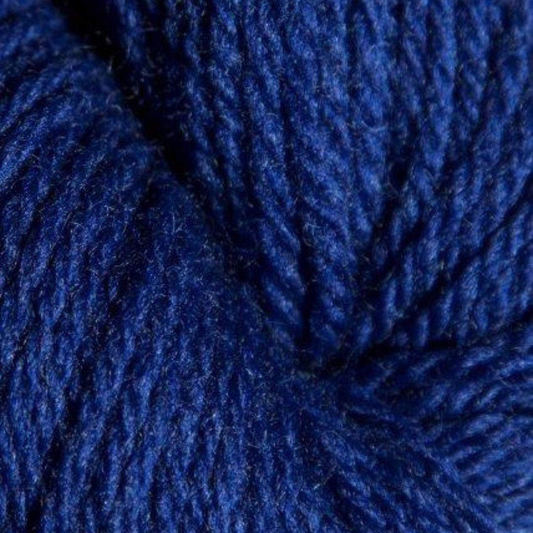Premium Jagger Spun Maine Line Yarn Cones - 2/8 Fingering Weight 100% Wool (1lb Cone, 2240 Yards) - Perfect for Knitting, Crocheting & Handcrafting Projects