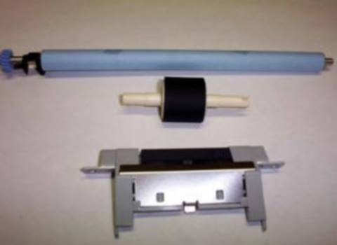 Original HP 1320 Printer Roller Kit Replacement - High-Quality Fuser Roller & Pickup Roller Set for HP LaserJet 1320 Series - Perfect for Office Printing & Document Handling