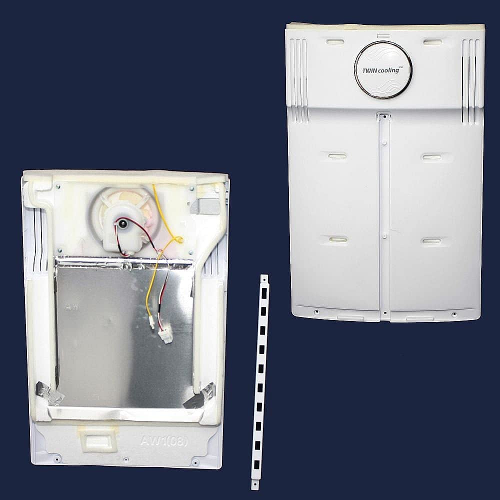 Samsung DA97-06197B Refrigerator Fresh Food Evaporator Cover Replacement Part - Compatible with Samsung Fridges - Keep Food Fresh Longer - Ideal for Home Kitchen Appliance Repair