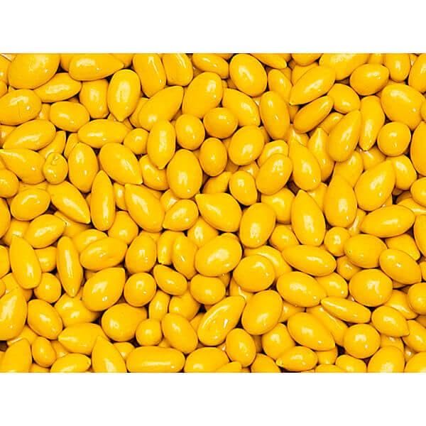 Yellow Chocolate Covered Sunflower Seeds